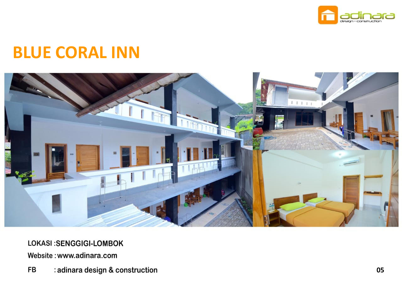 Hotel Blue Coral