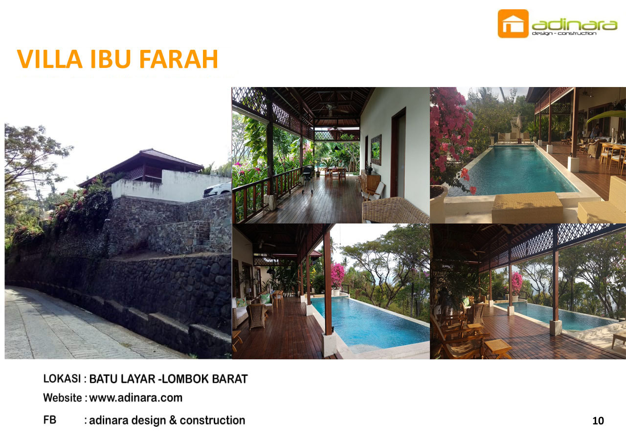 Villa Ibu Farah
