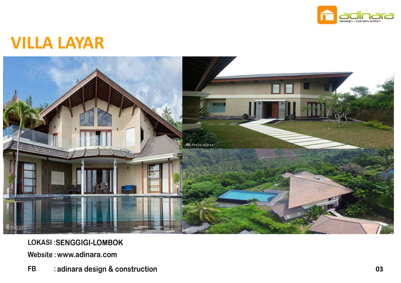 Villa Layar